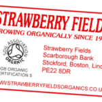 Strawberry Fields Organic